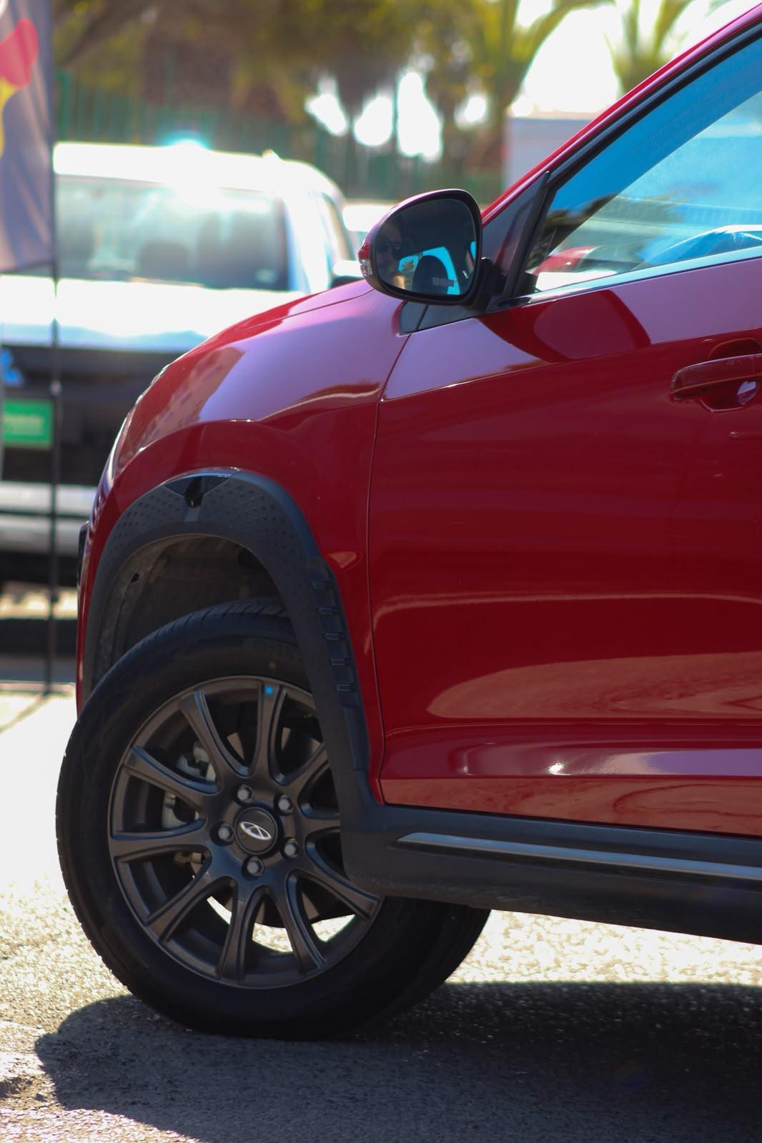 Chery Tiggo 2 Pro Max — foto 4 de 9